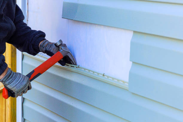 Reliable Siding Replacement contractor in Fairfax Station, VA by Superior Siding Solutions